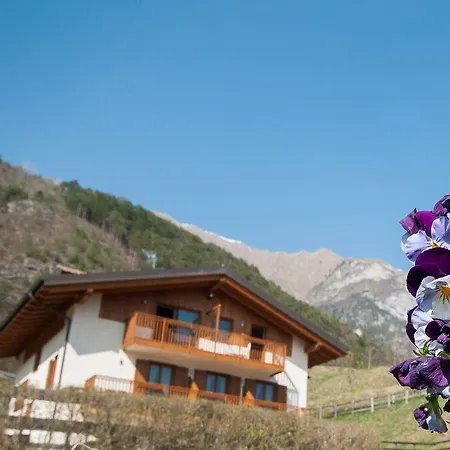 Bed & Breakfast Ledro